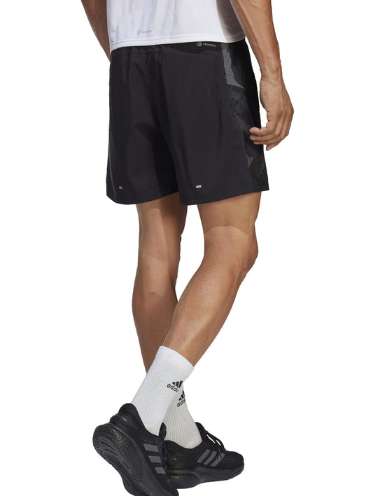 Short adidas Own The Run Seasonal Para Hombre