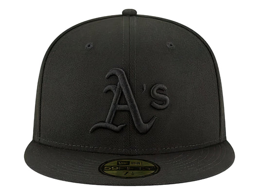 Gorra New Era Oakland Athletics
