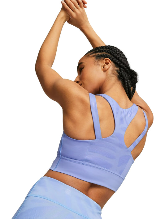 Top Deportivo Puma Nova Shine Para Mujer