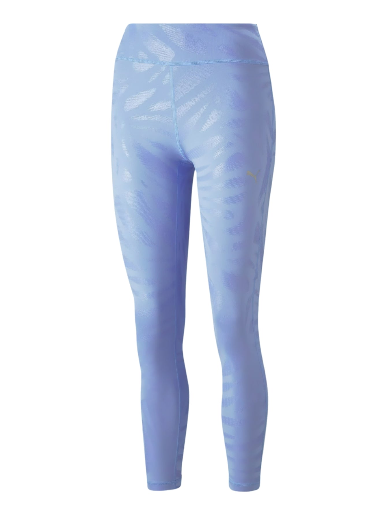 Leggings Puma Nova Shine High Waist 7/8 Para Mujer