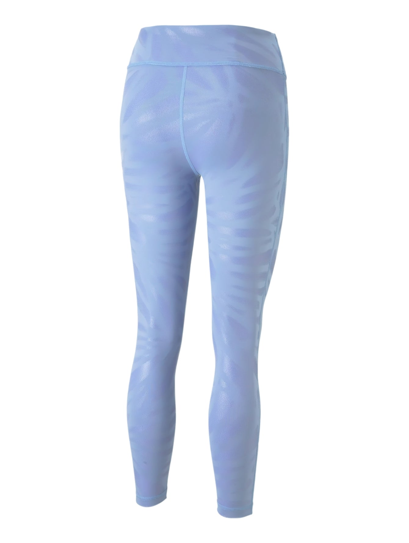 Leggings Puma Nova Shine High Waist 7/8 Para Mujer