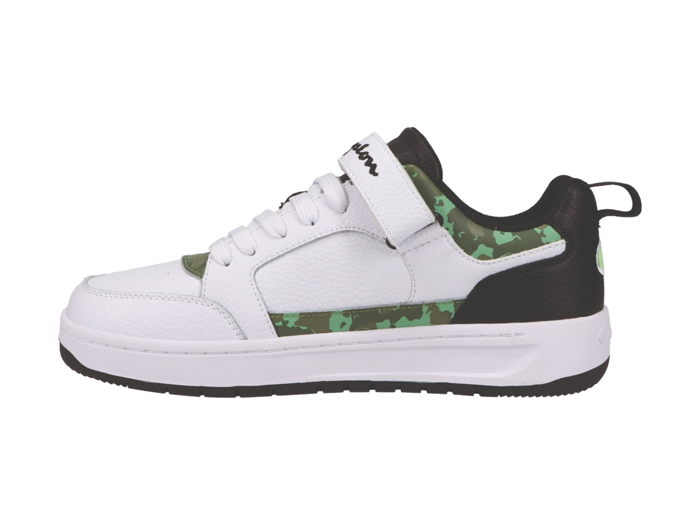 Tenis Champion Drome Lo Blanco Negro Camuflaje para Hombre