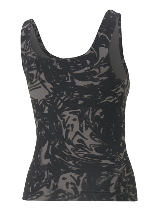 Playera Puma Power Aop Tank Para Mujer