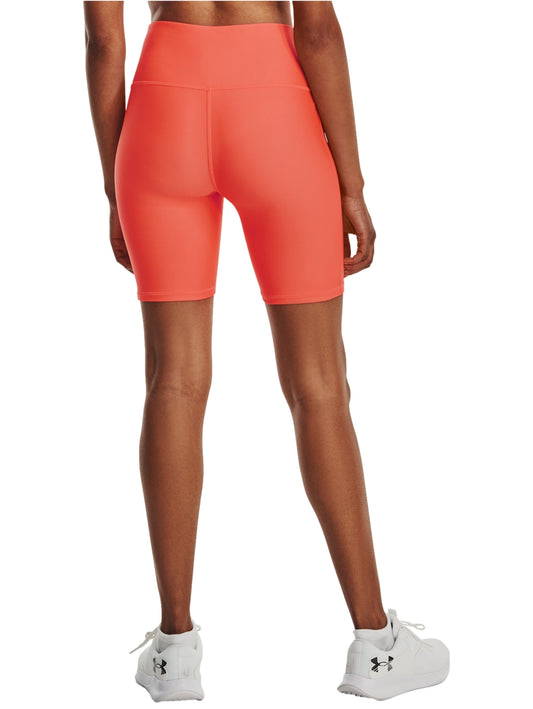 Short Under Armour Heatgear Biker Para Mujer