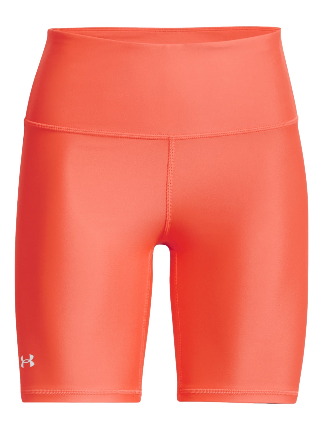 Short Under Armour Heatgear Biker Para Mujer