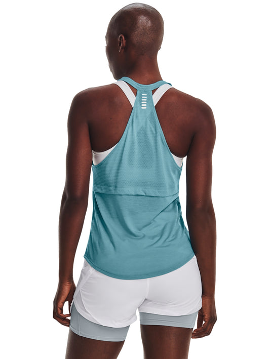 Playera Under Armour Streaker Tank Para Mujer