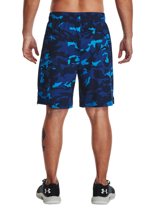 Short Under Armour Tech Vent Para Hombre
