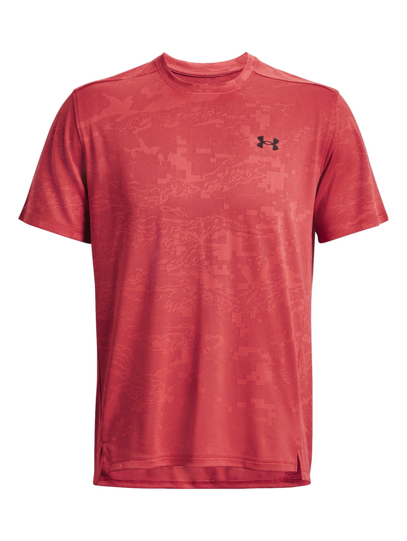 Playera Under Armour Tech Vent Jacquard Para Hombre