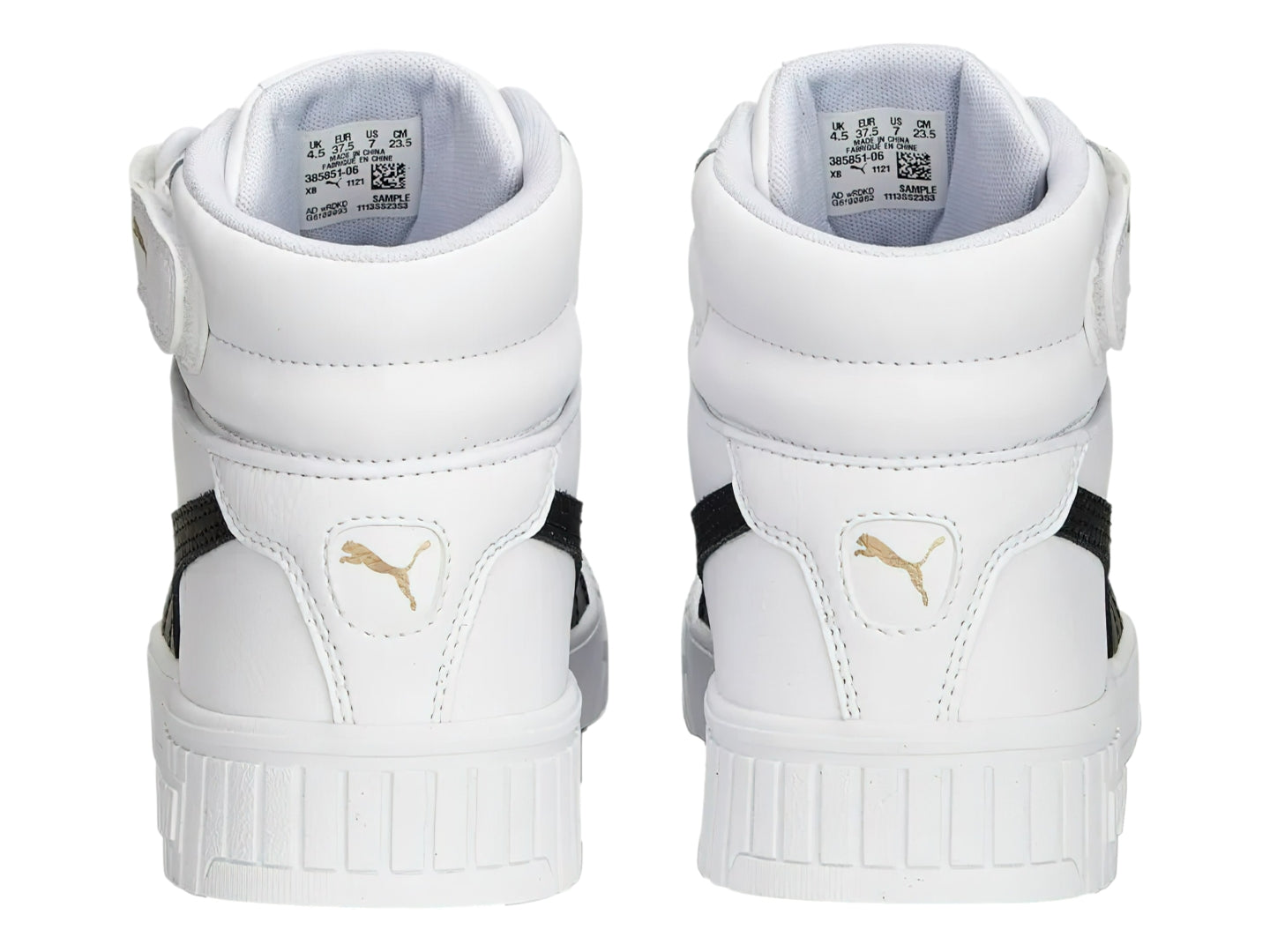 Tenis Puma Carina 2 0 Mid Para Mujer