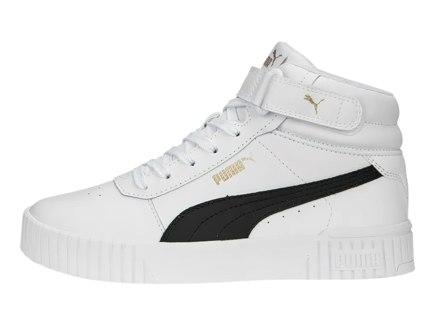 Tenis Puma Carina 2 0 Mid Para Mujer