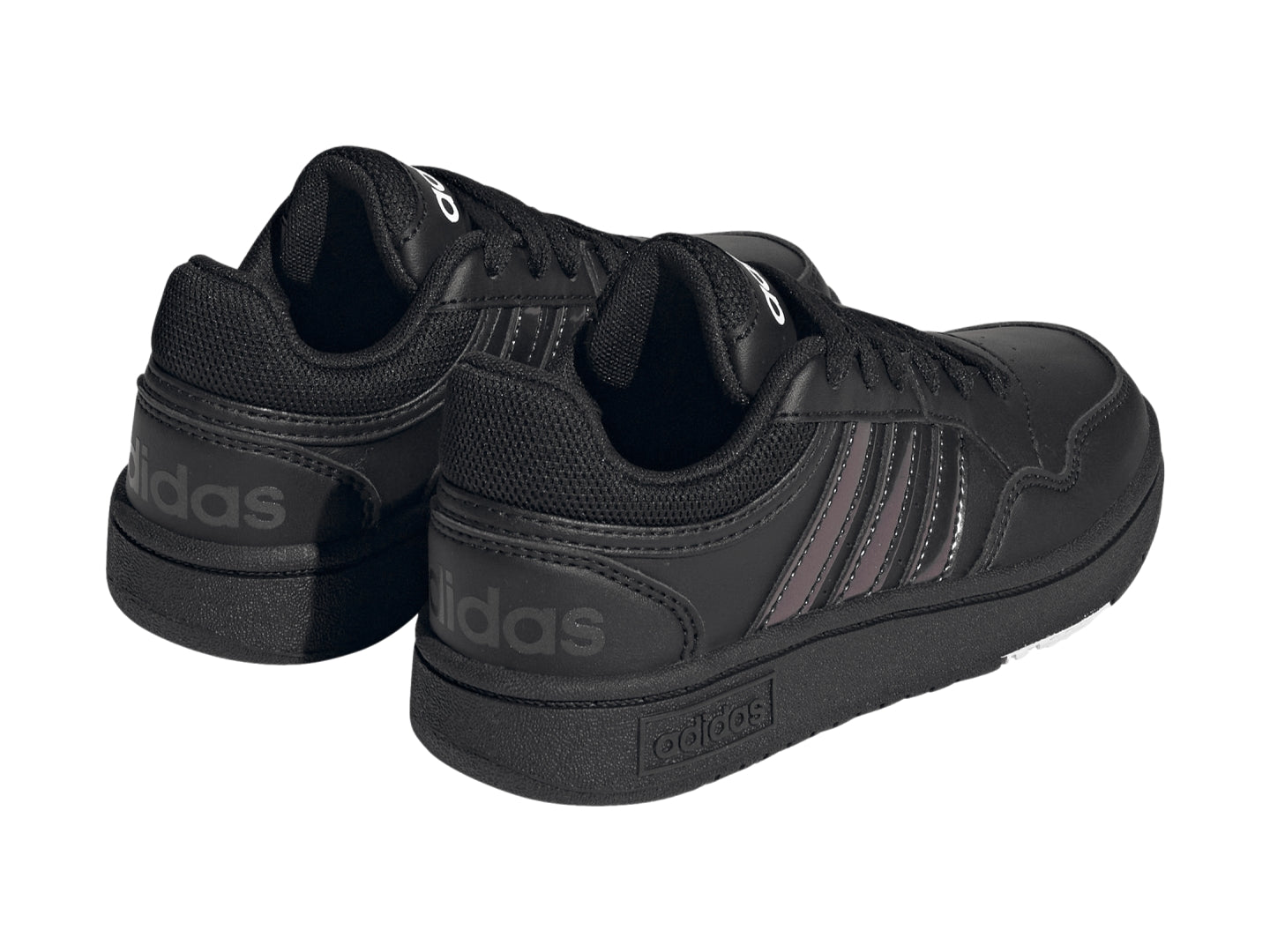 Tenis Adidas Hoops 3 0 K Para Niño