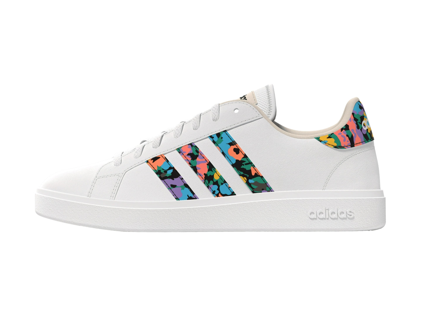 Tenis Adidas Grand Court Base 2 0 Para Mujer