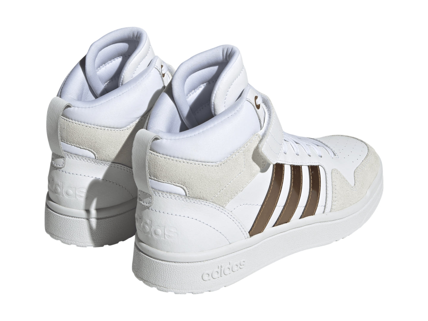 Tenis Adidas Postmove Mid Para Mujer