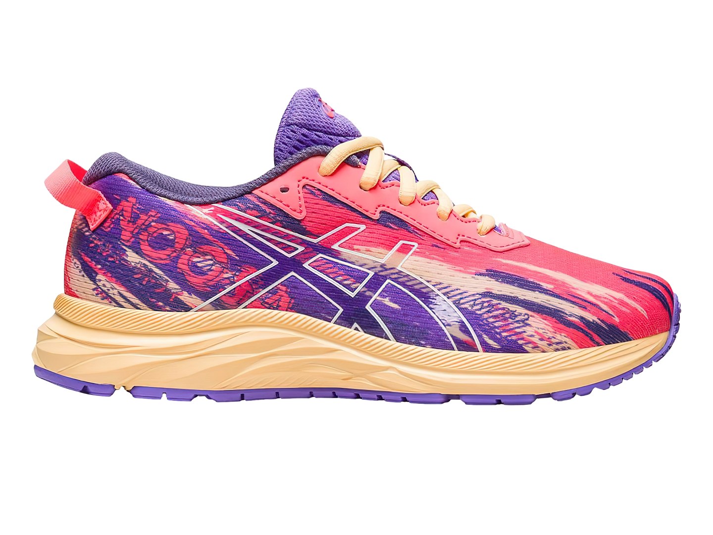 Tenis Asics Gel Noosa Tri 13 Gs Para Niña
