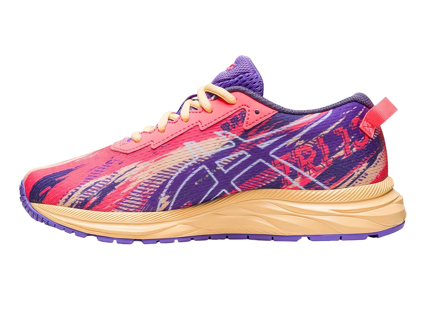 Tenis Asics Gel Noosa Tri 13 Gs Para Niña