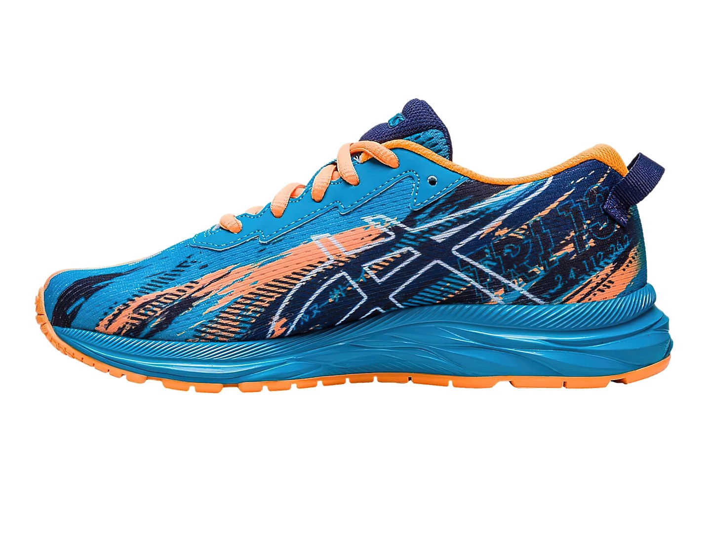 Tenis Asics Gel Noosa Tri 13 Gs Para Niño