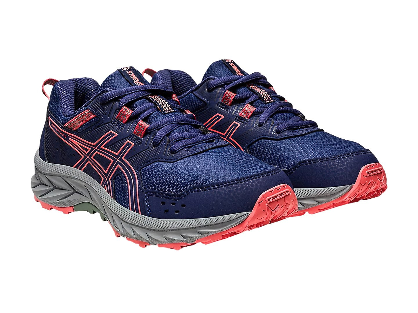 Tenis Asics Pre Venture 9 Gs Para Niño