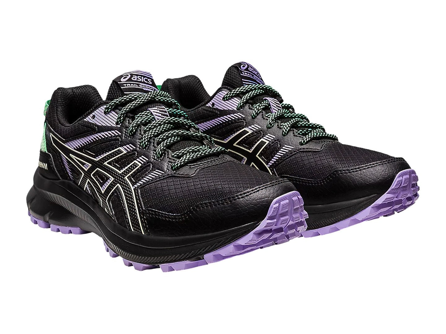 Tenis Asics Trail Scout Para Mujer – CalzzaSport
