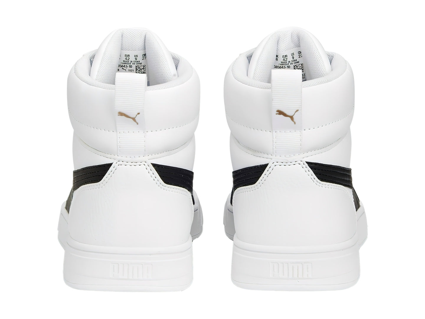 Tenis Puma Caven Mid Para Hombre