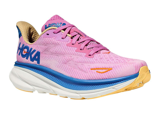 Tenis Hoka W Clifton 9 Para Mujer