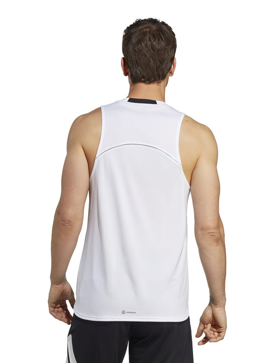 Playera adidas D4m Hiit Gfx Tank Para Hombre