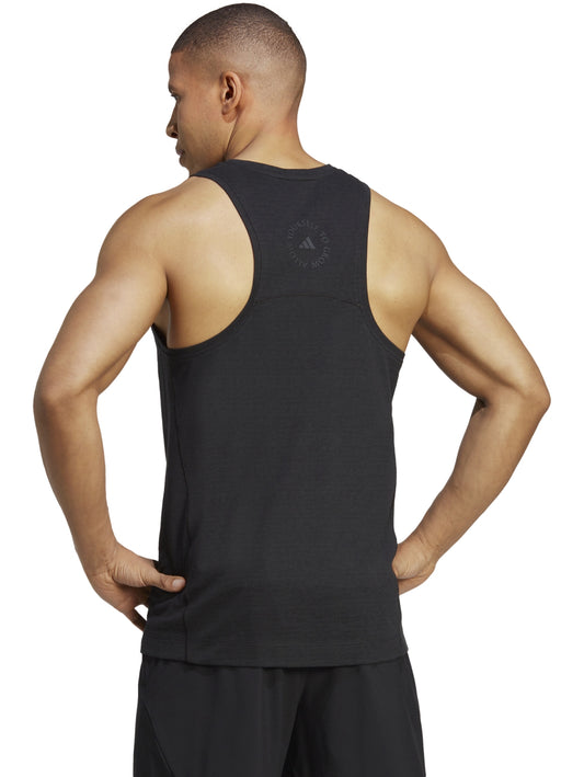 Playera adidas Yoga Tank Para Hombre