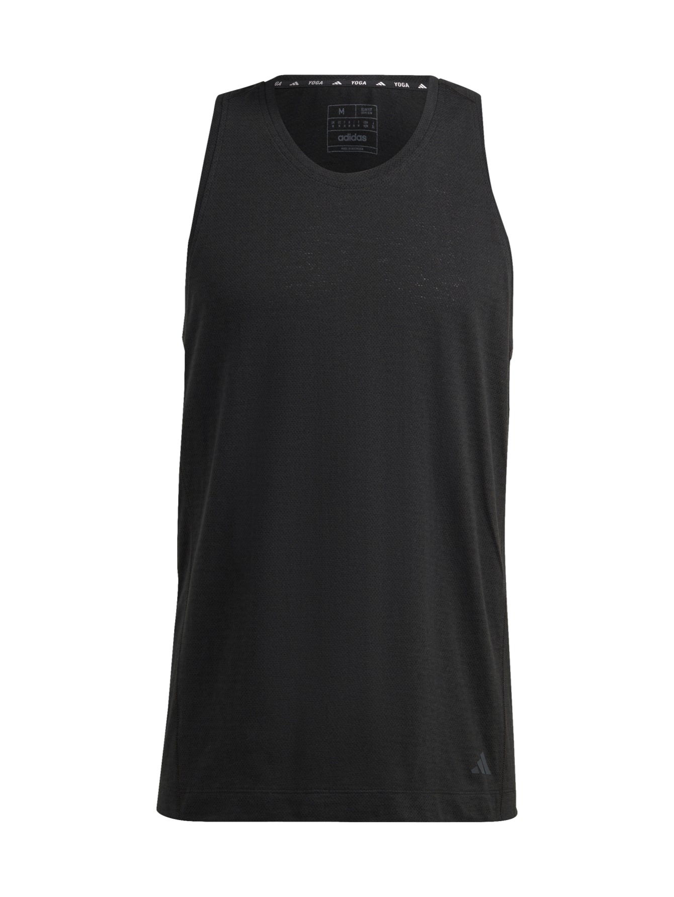 Playera adidas Yoga Tank Para Hombre