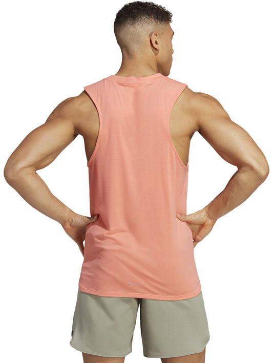 Playera adidas D4t Tank Para Hombre