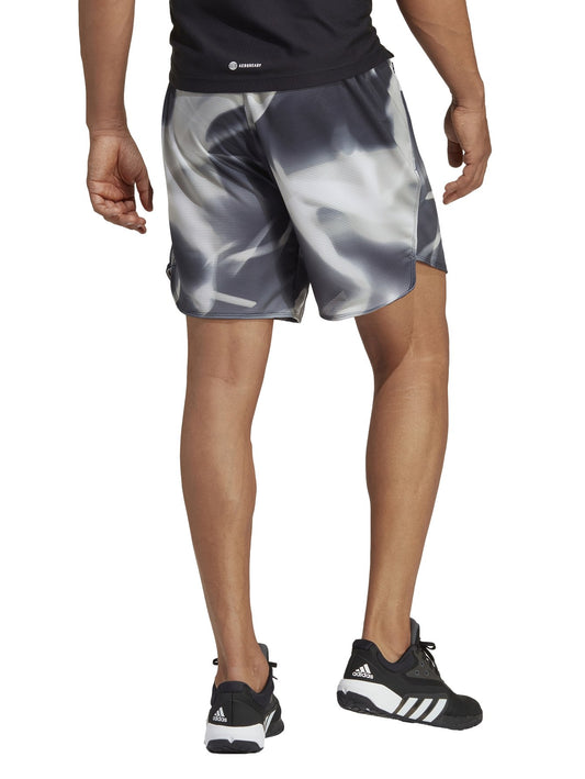 Short adidas D4t Hr Aop Para Hombre