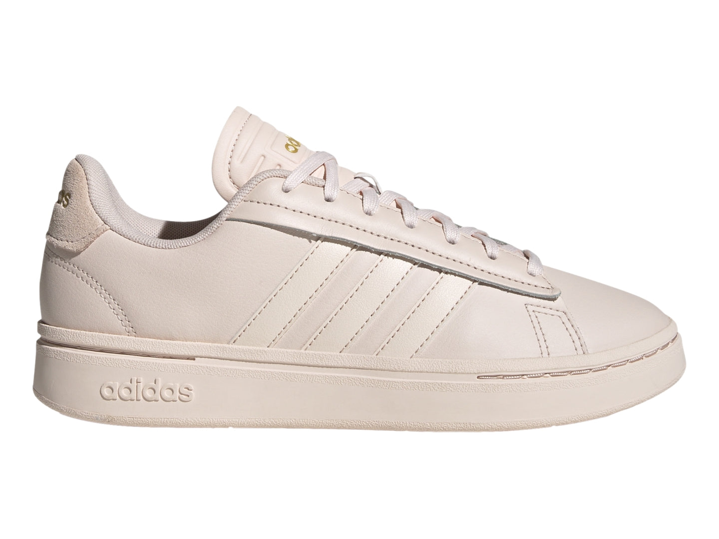Tenis Adidas Grand Court Alpha Para Mujer