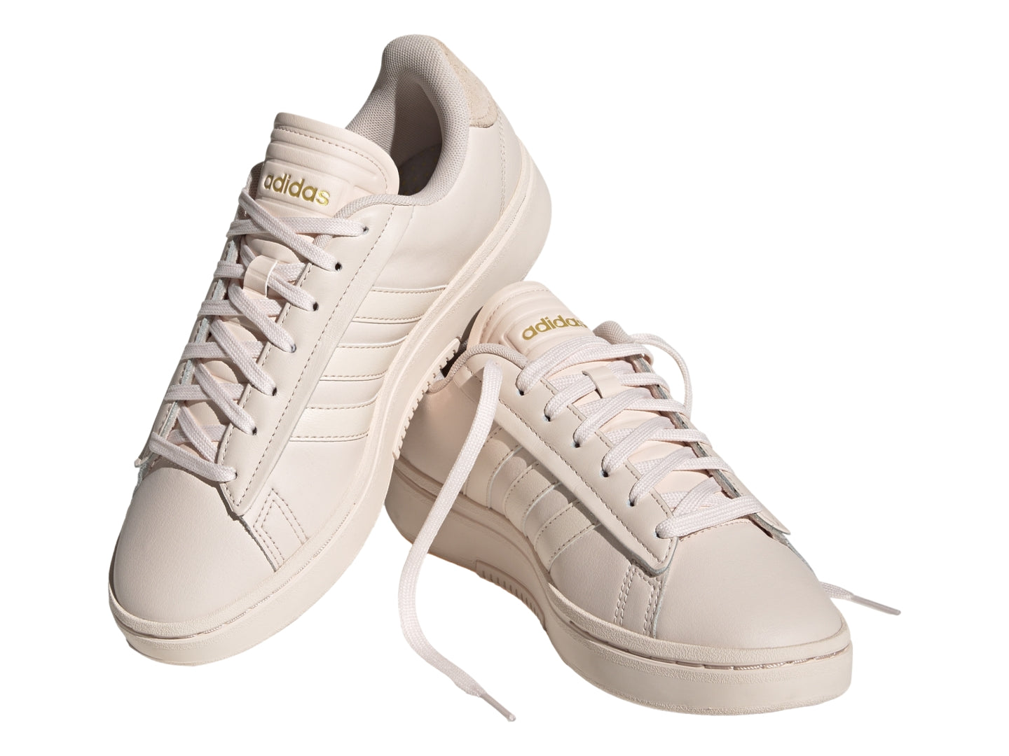 Tenis Adidas Grand Court Alpha Para Mujer