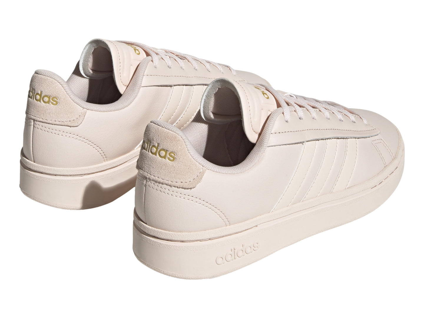Tenis Adidas Grand Court Alpha Para Mujer