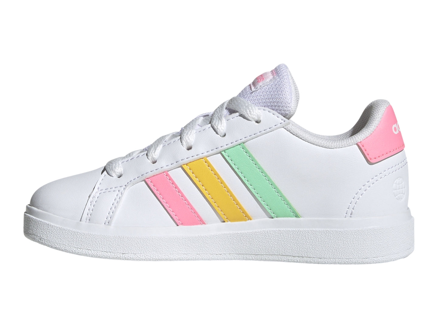Tenis Adidas Grand Court 2 0 K Para Niña