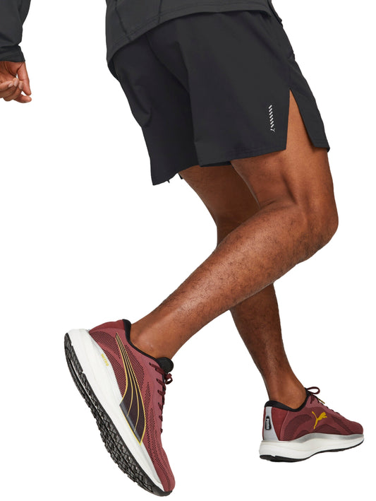 Short Puma Run Ultra Weave 7" Para Hombre