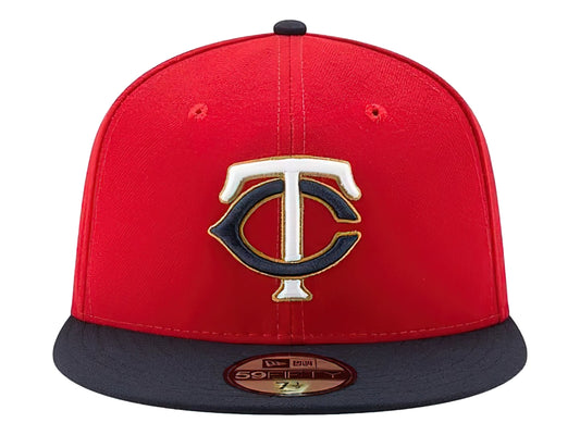 Gorra New Era Minnesota Twins