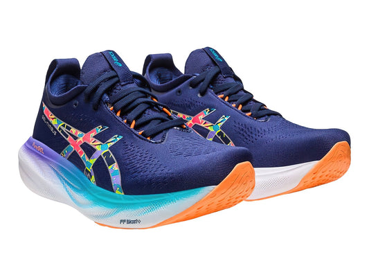 Tenis Asics Gel Nimbus 25 Para Mujer