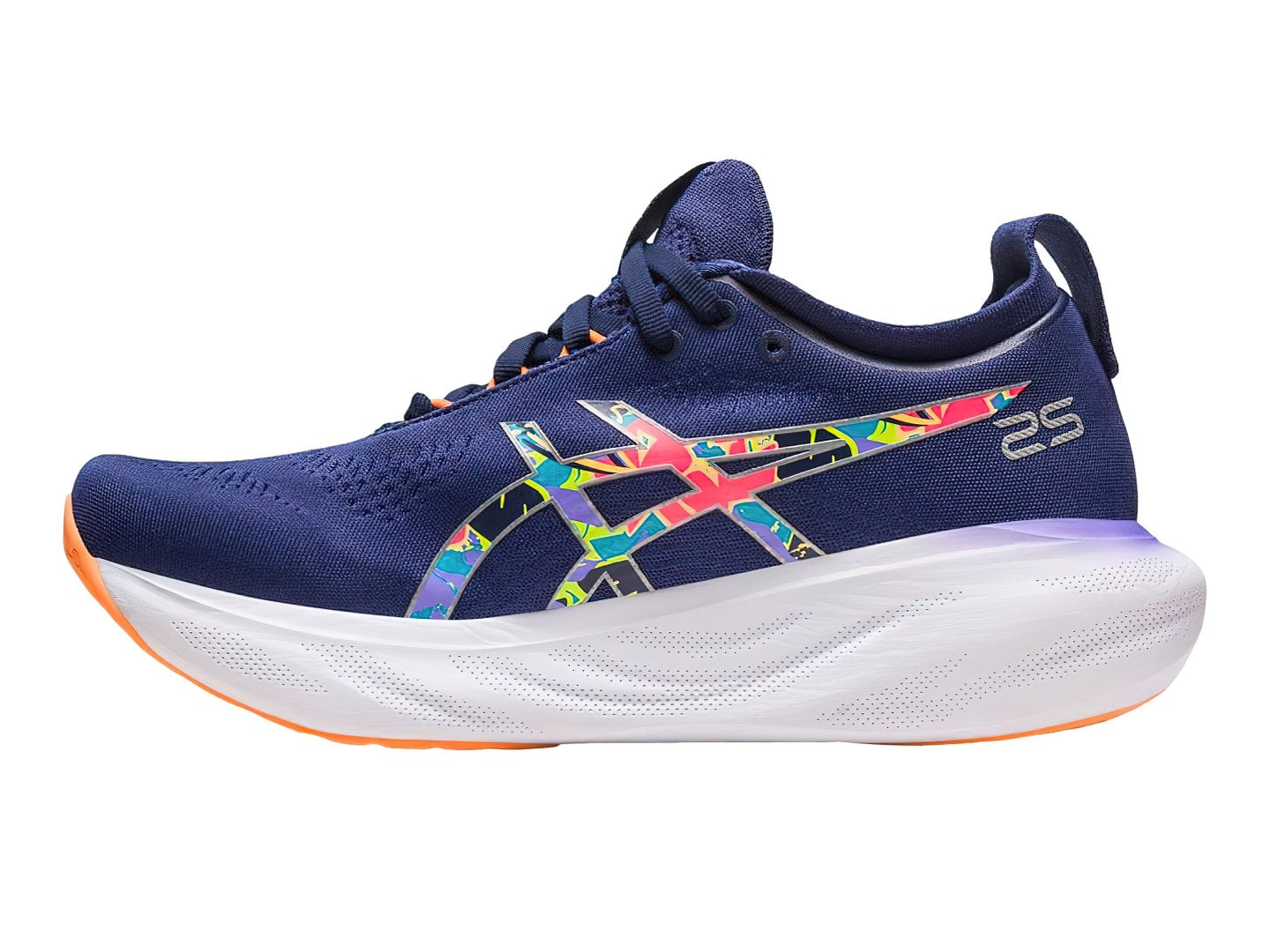 Tenis Asics Gel Nimbus 25 Para Mujer