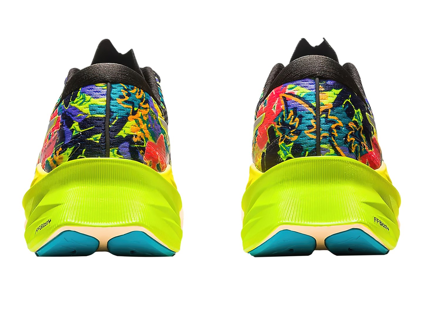 Tenis Asics Novablast 3 Para Mujer