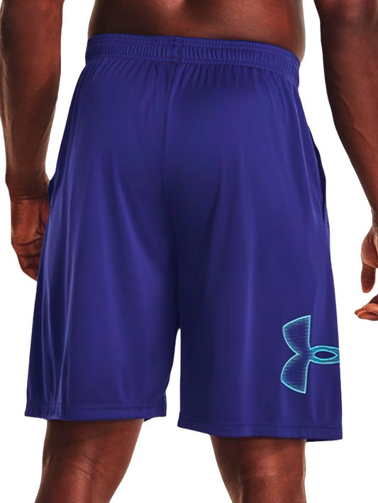 Short Under Armour Tech Graphic Para Hombre