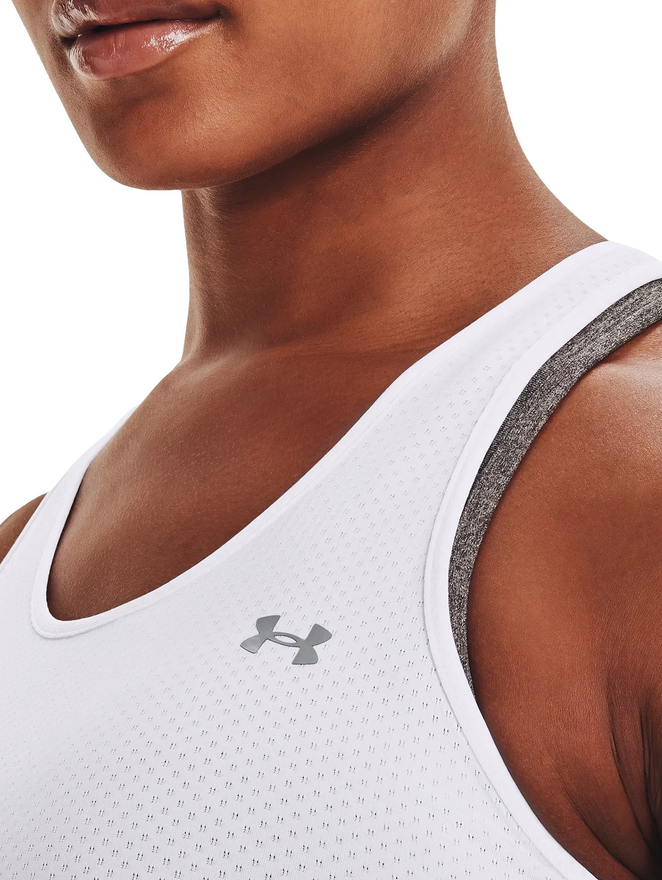 Playera Under Armour Racer Tank Para Mujer