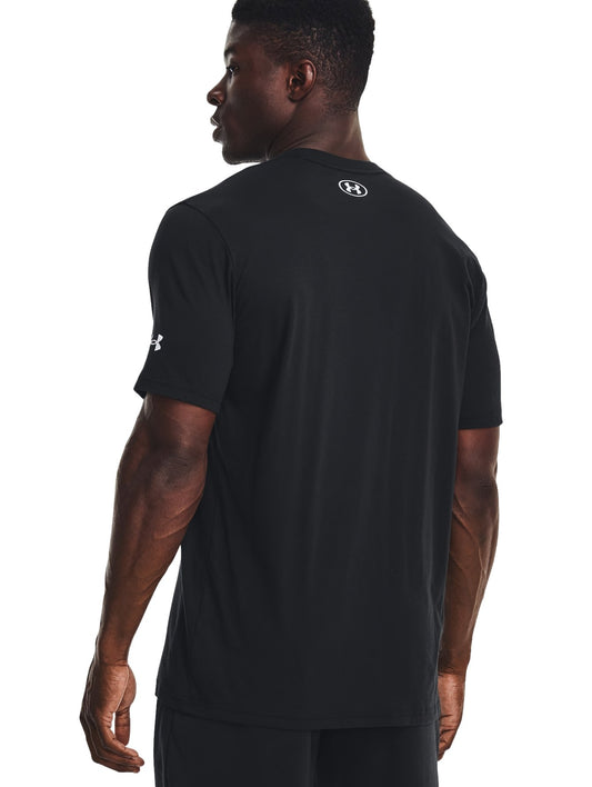 Playera Under Armour Pjt Rock Brahma Bull Para Hombre