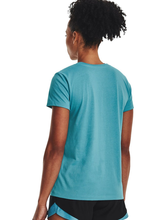 Playera Under Armour Live Sportstyle Para Mujer