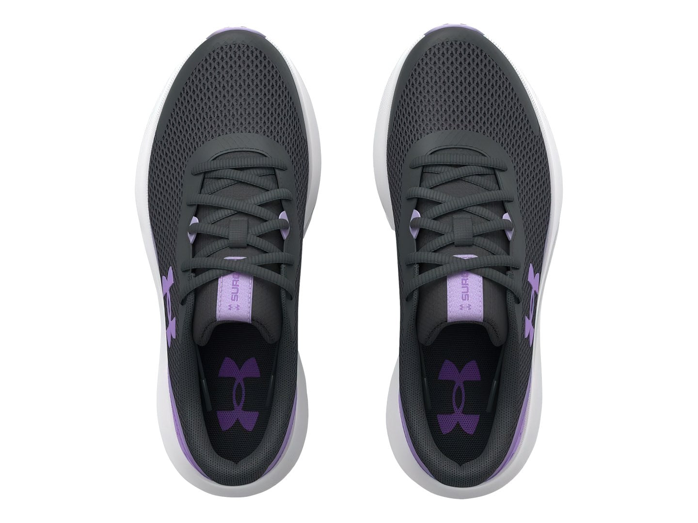 Tenis Under Armour Ggs Surge 3 Para Niña