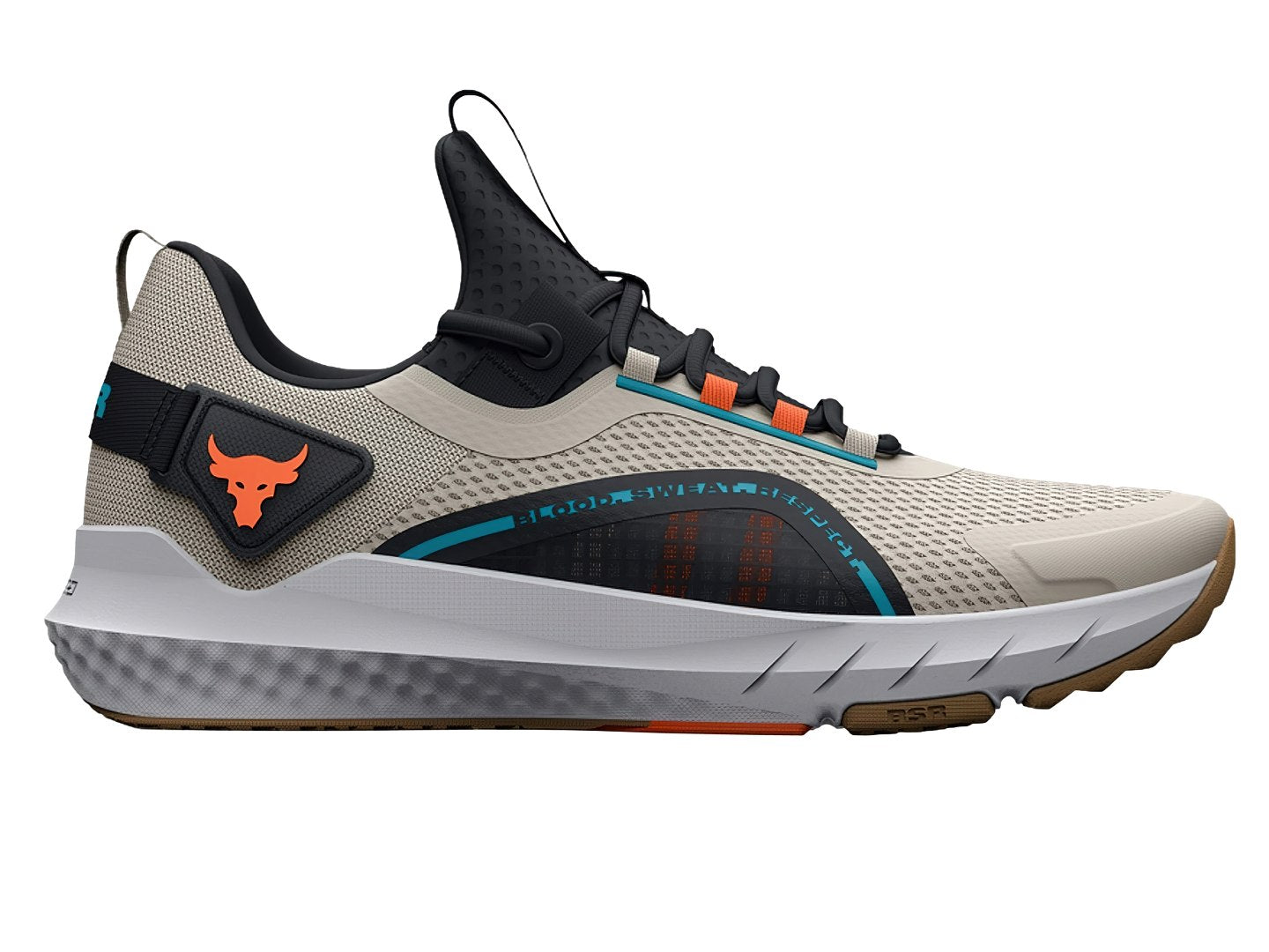 Tenis Under Armour Project Rock Bsr 3 Para Hombre