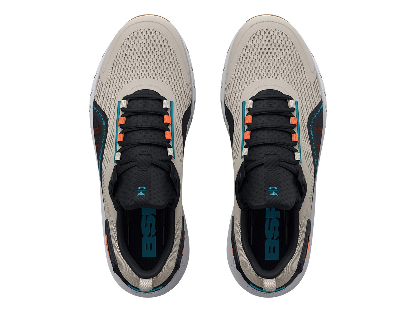 Tenis Under Armour Project Rock Bsr 3 Para Hombre