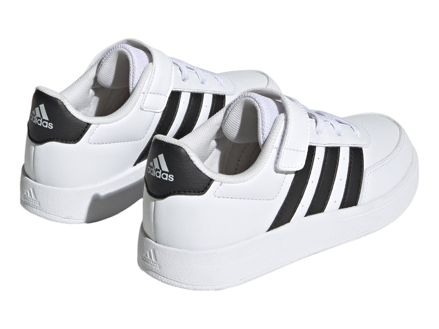 Tenis Adidas Breaknet 2 0 El K Para Niño