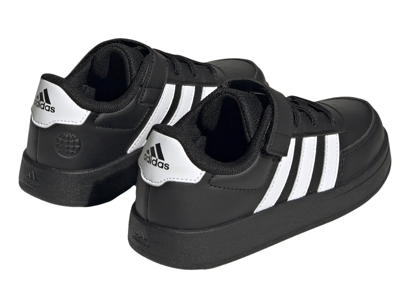 Tenis Adidas Breaknet 2 0 El K Para Niño