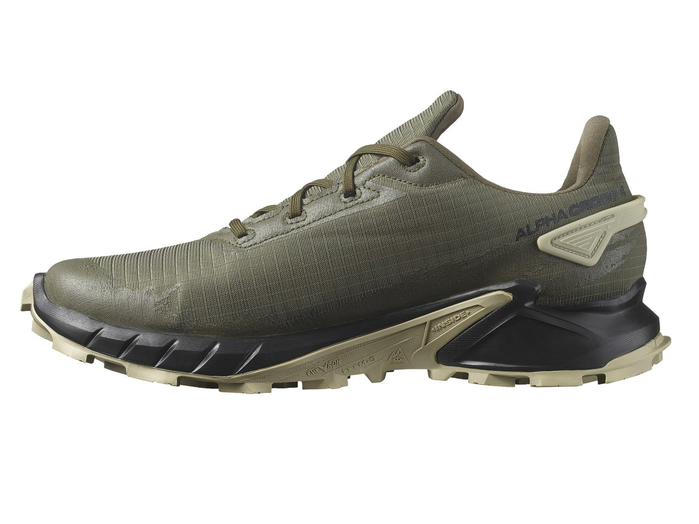 Tenis Salomon Alp Cro4 Gote Para Hombre