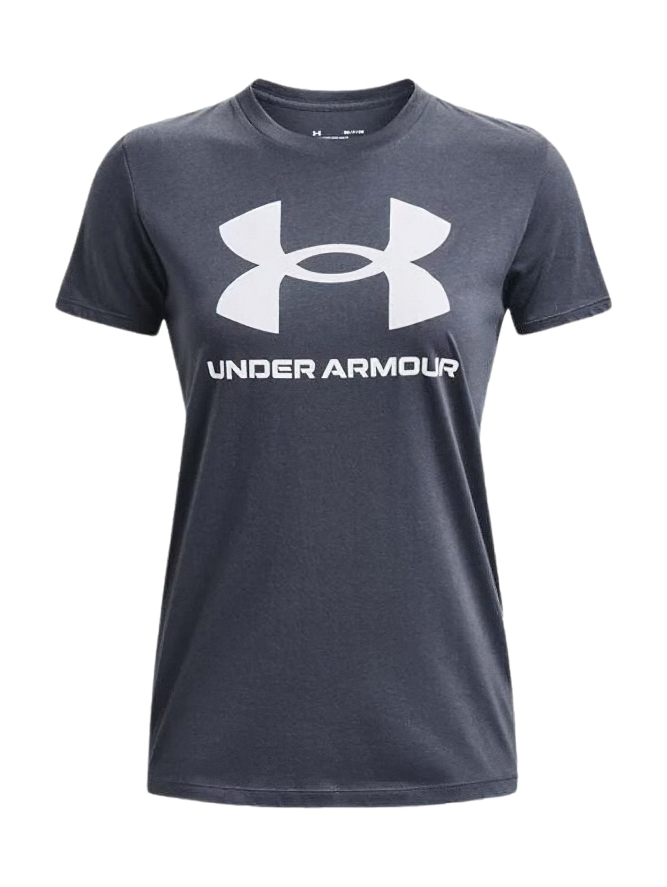 Playera Under Armour Sportstyle Logo Para Mujer
