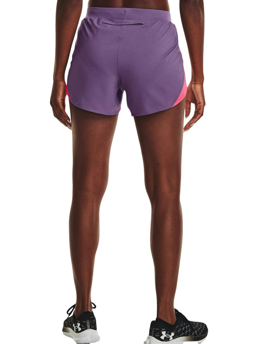 Short Under Armour Fly By Elite 3 Para Mujer